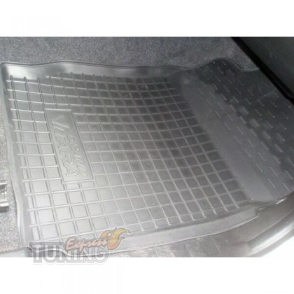 Коврики в Suzuki Grand Vitara JT с перемычкой