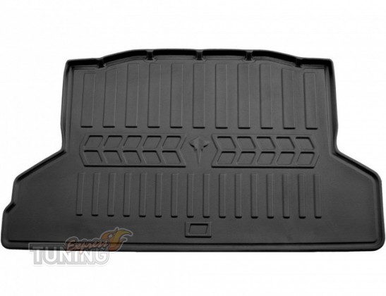 Оригинальный коврик в багажник Honda E:NP1 резиновый