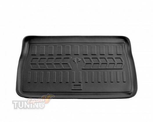 Коврик в багажник Chrysler Grand Voyager 5 резиновый