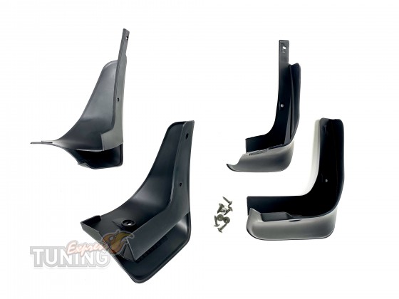 Купить брызговики для Toyota Corolla E150 фото