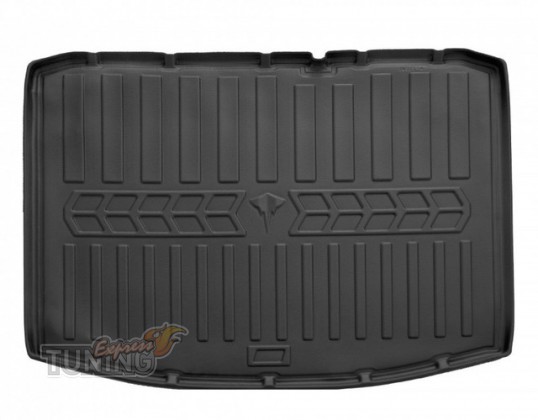 Багажный коврик на нижнюю полку Suzuki SX4 2 поколения