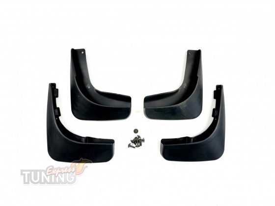 Брызговики Volkswagen Golf 6 хэтчбек 