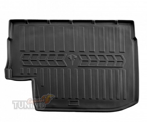 Коврик в багажник Nissan Qashqai 3 J12 E Power Фото
