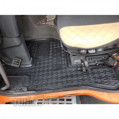 Коврики в салон Volvo FH