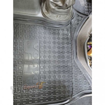 Коврики на Volvo FH