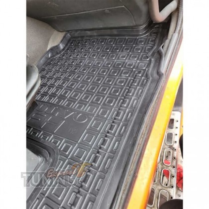 Коврики в Volvo FH