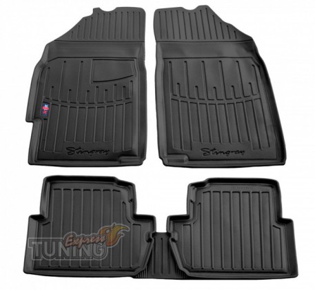 Высокие ковры Daewoo Matiz M300 с 2009- года