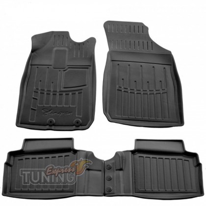 Коврики Dongfeng EX-1 с бортами