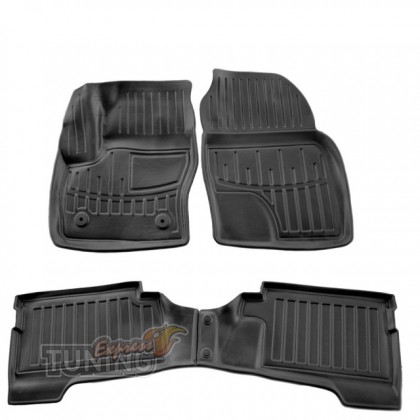 3D Ковры Ford C-Max гибрид