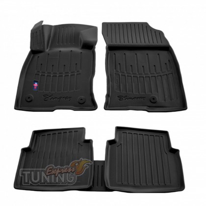 Коврики в салон Ford Escape 4