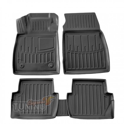 Ковры Ford Fiesta 7