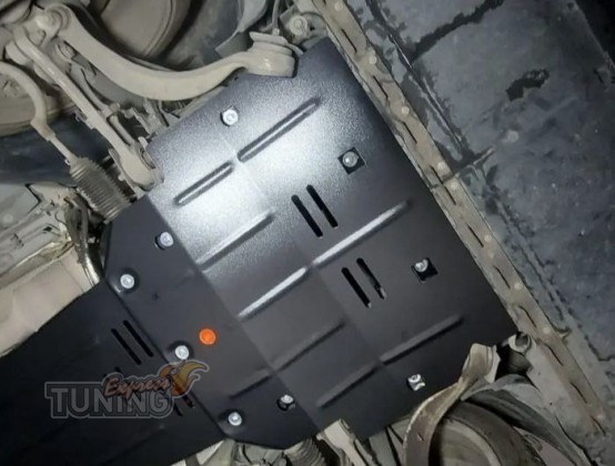Защита картера двигателя Jaguar XF 1 оригинал