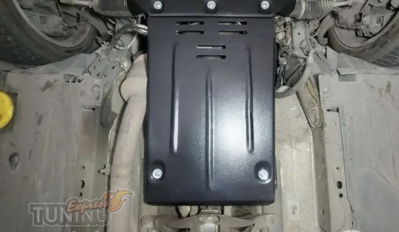 Защита коробки передач Jaguar XF 1 2008 сталь