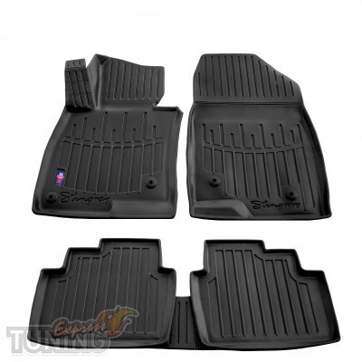 Высокие ковры Mazda 3 BM USA