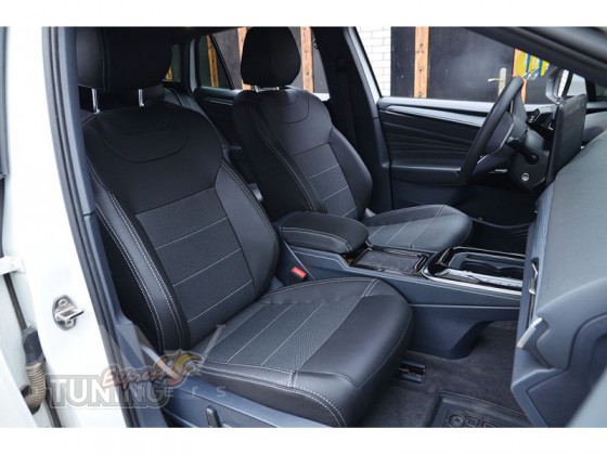 Чехлы Volkswagen ID4 модельные