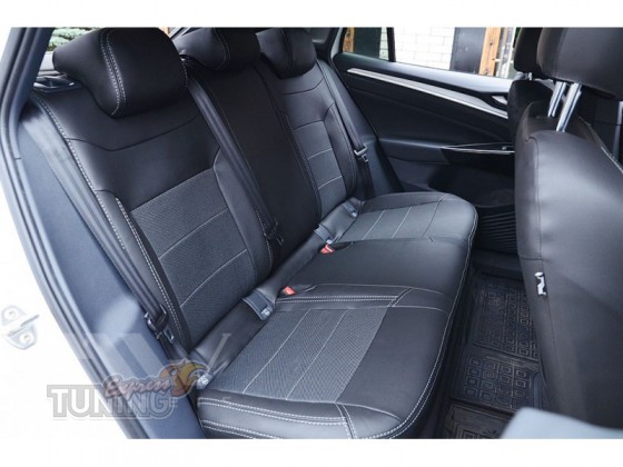 Модельные чехлы на Volkswagen ID4 фото