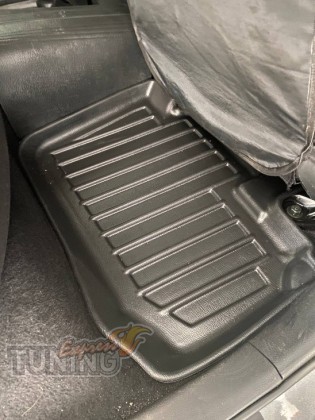Ковры в Nissan Leaf 2 ZE1