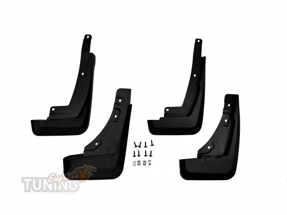 Брызговики на Ford Kuga 3 St Line фото
