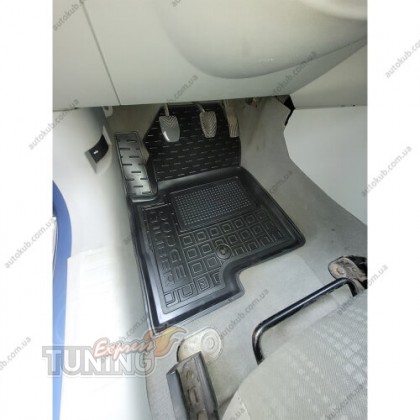 Резиновые коврики Dodge Caliber фото