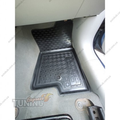 Модельные коврики в салон Dodge Caliber фото