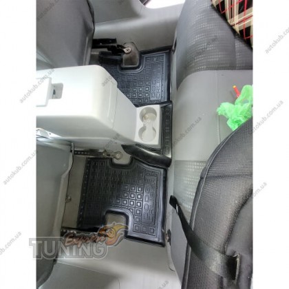 Коврики салона Dodge Caliber фото