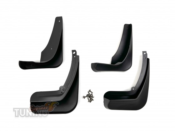 Модельные брызговики для Buick Regal 1 фото