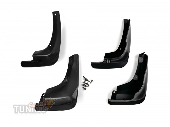 Модельные брызговики для Toyota Carina E фото