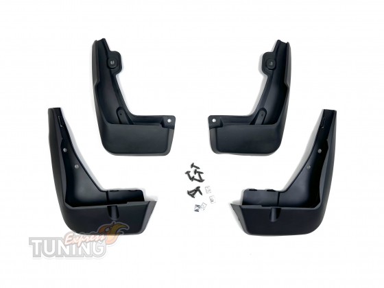 Брызговики Acura CDX 1 оригинал