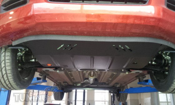 Защита поддона Suzuki Swift (купить защиту Сузуки Свифт)