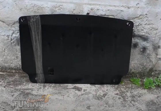 защита картера Toyota Aygo 1