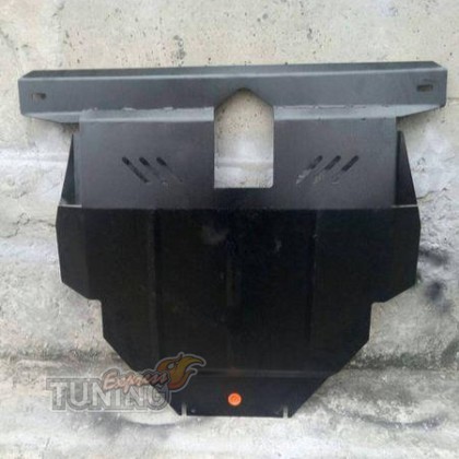 Защита двигателя Toyota Avensis 1  фото