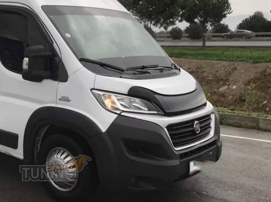 Дефлектор на капот Citroen Jumper 2 с 2014- года