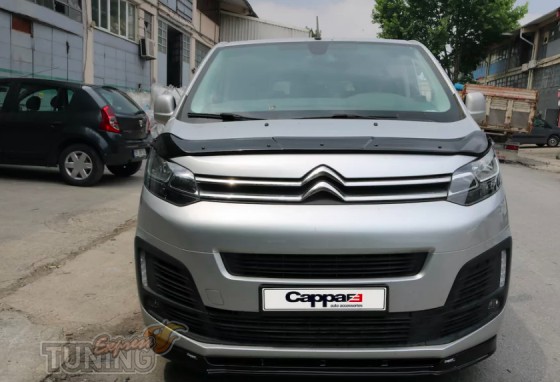 Дефлектор капота Citroen SpaceTourer