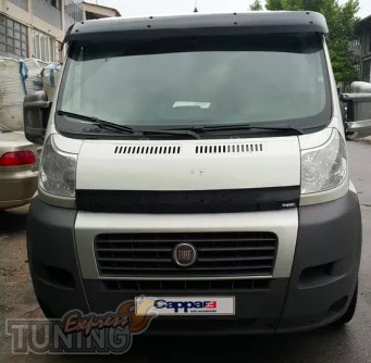 Мухобойка Fiat Ducato 3