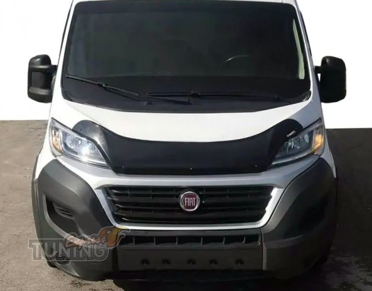 Дефлектор капота Fiat Ducato 3 с 2014- года