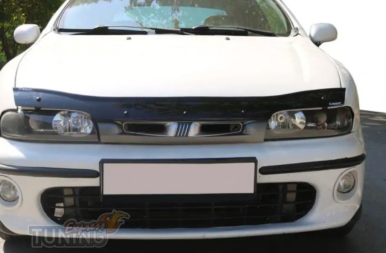 Мухобойка на капот Fiat Marea