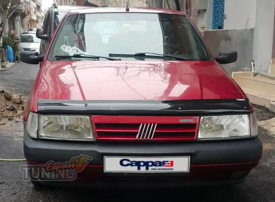 Дефлектор капота Fiat Tempra