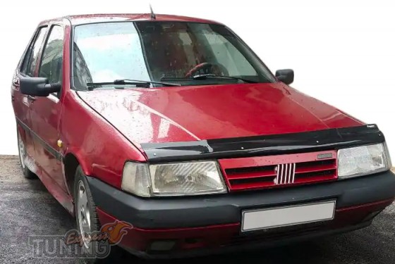 Мухобойка капота Fiat Tempra