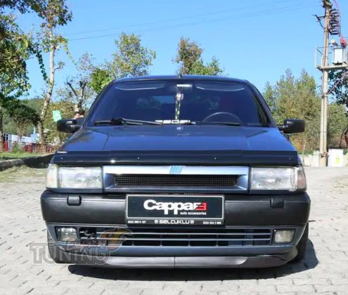 Дефлектор капота Fiat Tipo c 1998- года