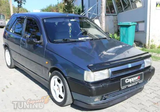 Мухобойка капота Fiat Tipo c 1998- года