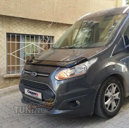 Мухобойка капота Ford Connect 2 с 2014- года