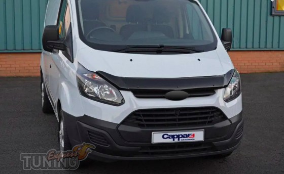 Дефлектор капота Ford Transit Custom