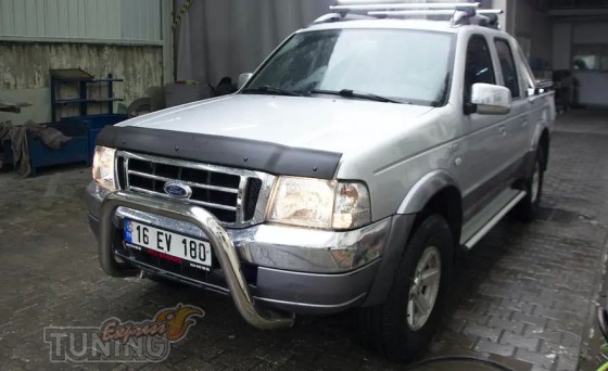 Дефлектор капота Ford Ranger с 2002-2006 года