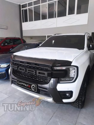 Дефлектор капота Ford Ranger P703 с 2022- года