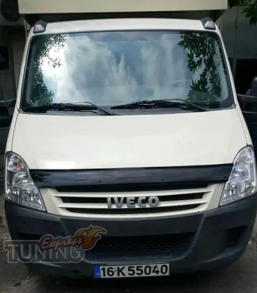 Дефлектор капота Iveco Daily