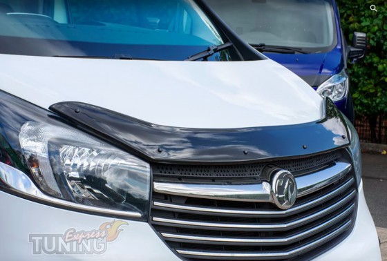 Дефлектор капота Nissan NV300