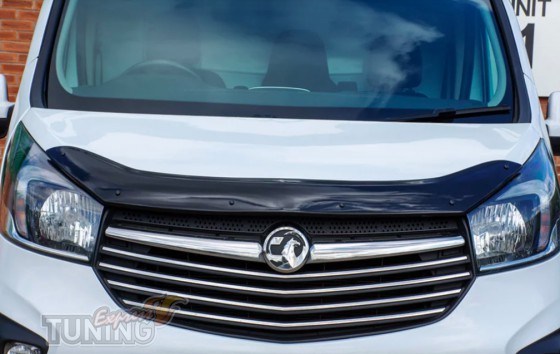 Дефлектор на капот Nissan NV300