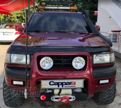 Дефлектор капота Opel Frontera B