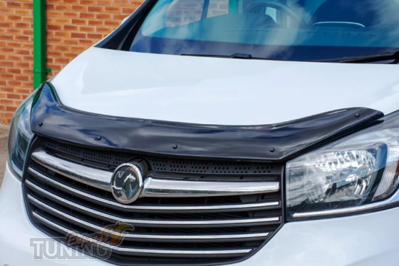 Дефлектор на капот Opel Vivaro B с 2015- года