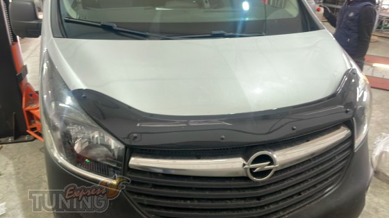 Дефлектор капота Opel Vivaro B с 2015- года